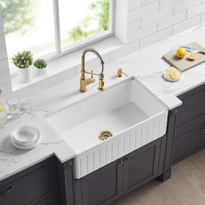 Fireclay Sink