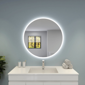 Luna LED Mirror
