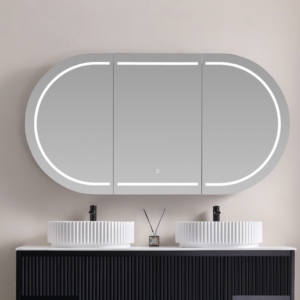 Mirror & Shaving Cabinet