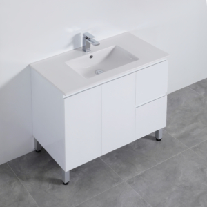 X-PVC Standard Vanity 